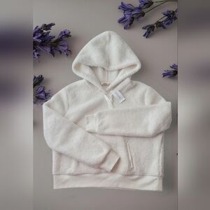 Banana Republuc Sweater Pullover Hoodie Ultra Soft Sz M